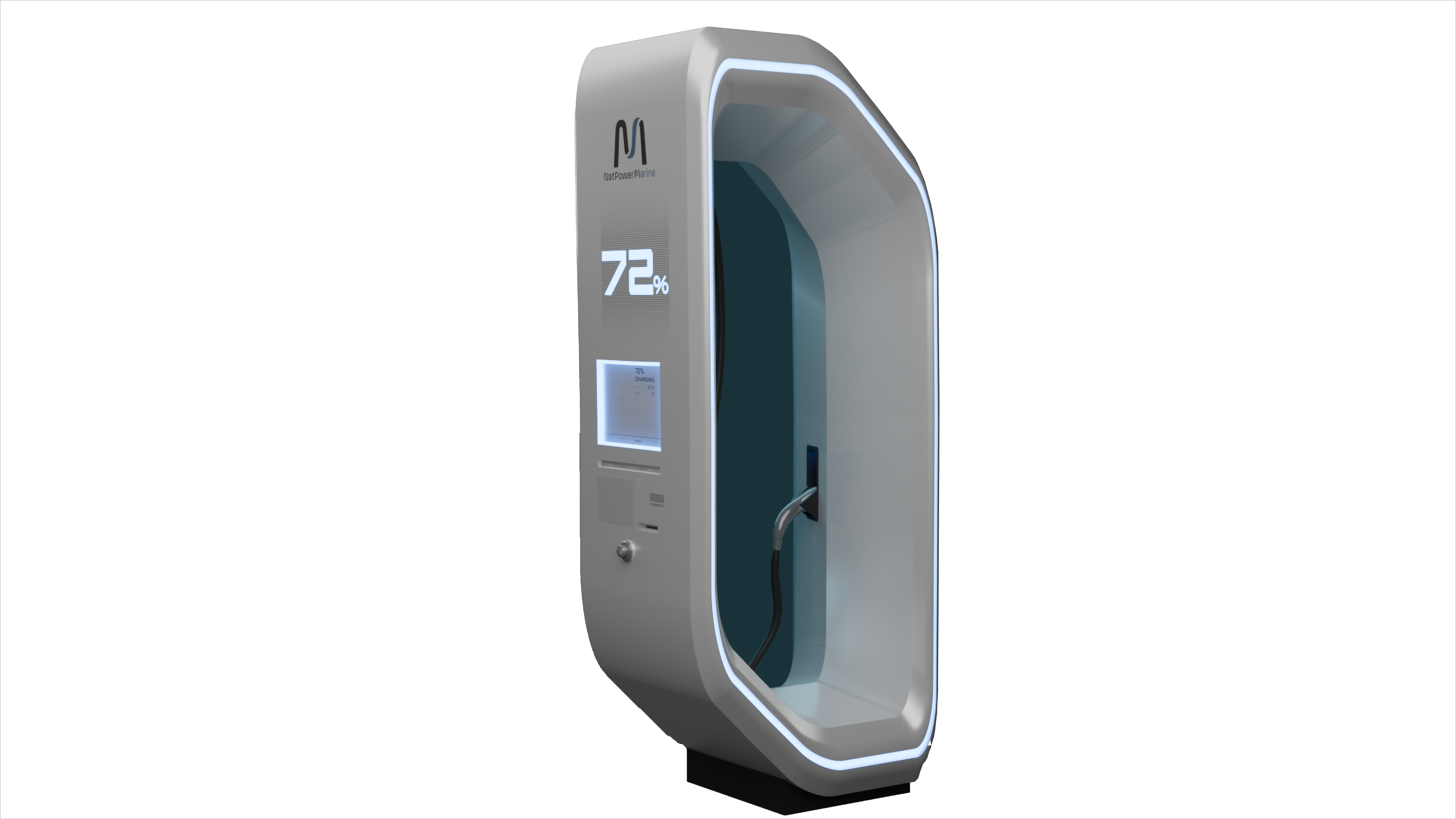 Electric Charging Hub